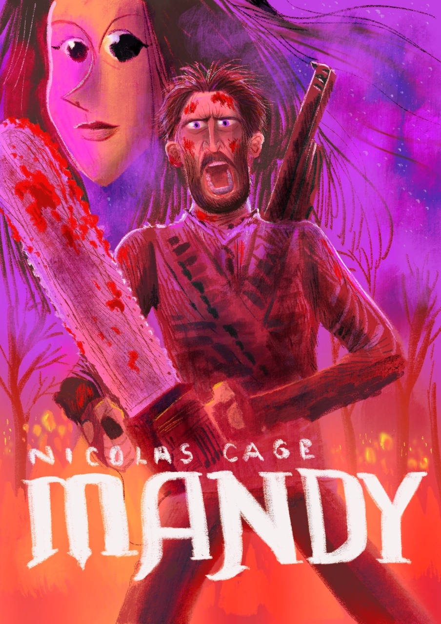 2018 Mandy
