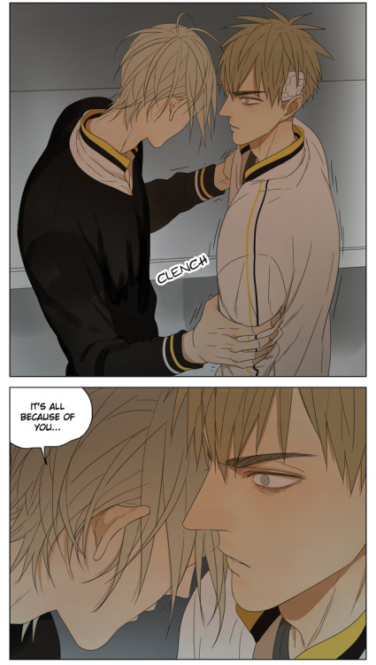 yaoi-blcd:Old Xian update of [19 Days], translated by...