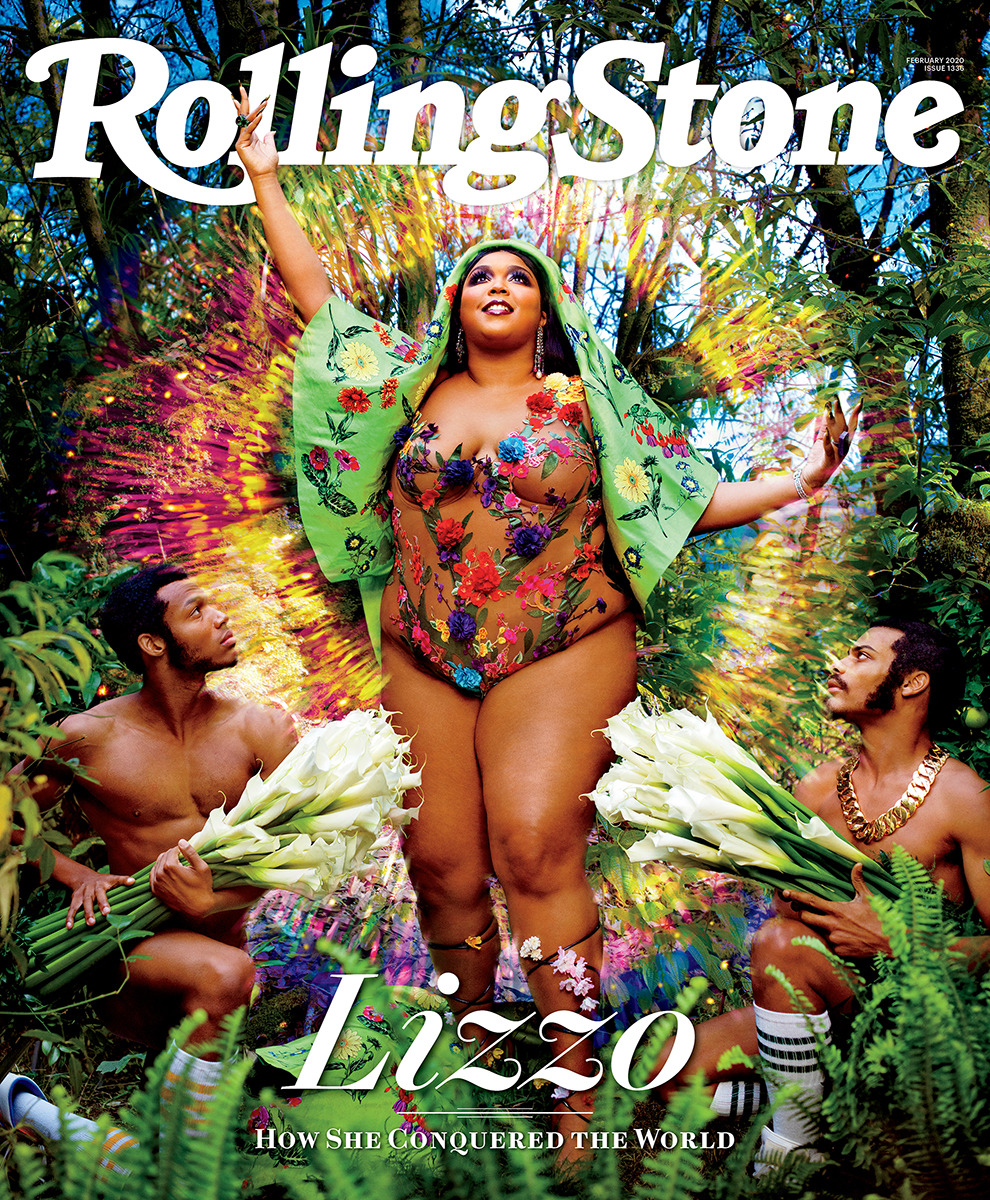 Lizzo has become a new kind of pop superstar, full of relentless positivity. But it took a long time and a lot of heartache. Read our new cover story.