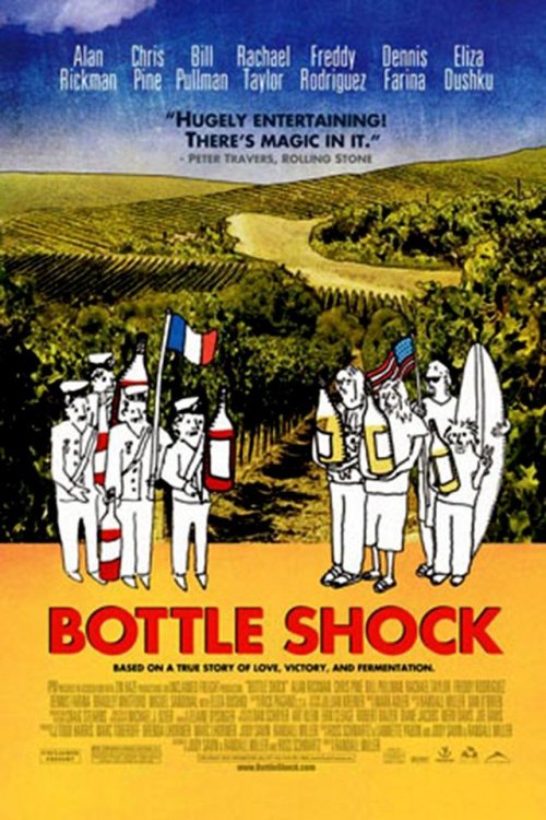 Wine and movie: “Bottle Shock” (USA, 2008).The story of the...