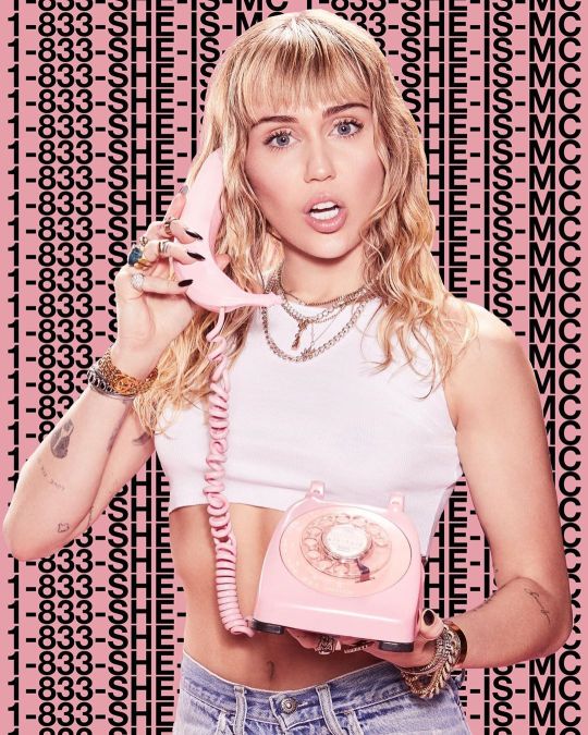 540px x 675px - From Hannah Montana to Ashley O: The Many Faces of Miley Cyrus / Ones To  Watch