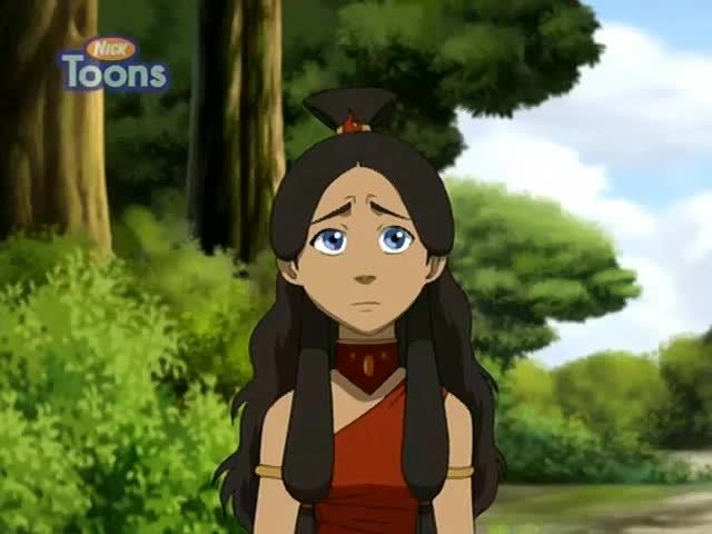 brave animated series water girl
