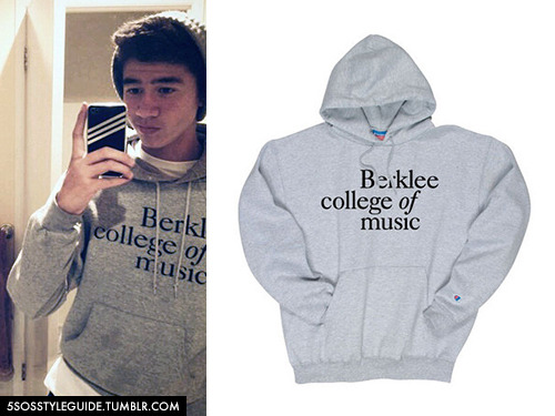 berklee college of music hoodie