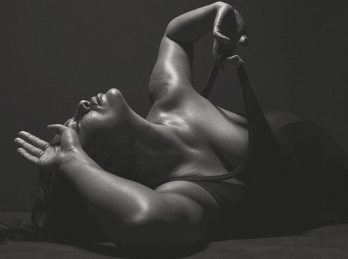 heathenhole:Ashley Graham Naked.