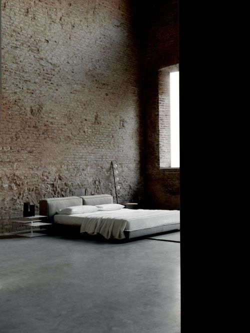 gukkkkk:NeoWall bed design Piero Lissoni and B3 design Victor...