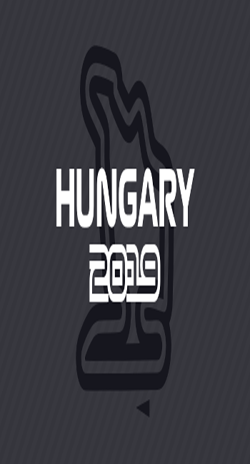 Unkarin GP – Hungaroring – aikaajot (2019)