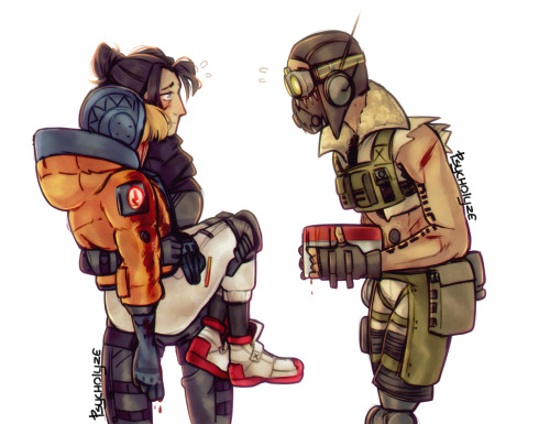 wattson apex legends fanart | Tumblr