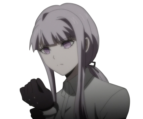 kyouko kirigiri transparent | Tumblr