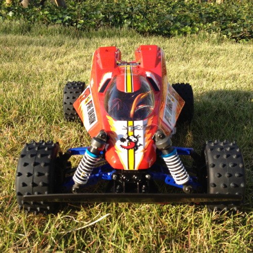 TAMIYA RC FIRE DRAGON