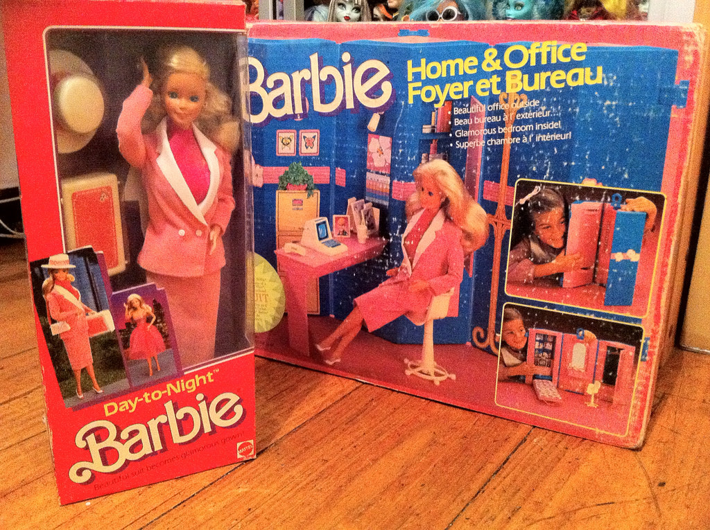 day to night barbie home & office