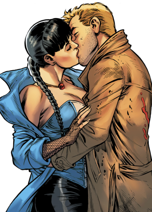 why-i-love-comics:Wonder Woman & Justice League Dark:...