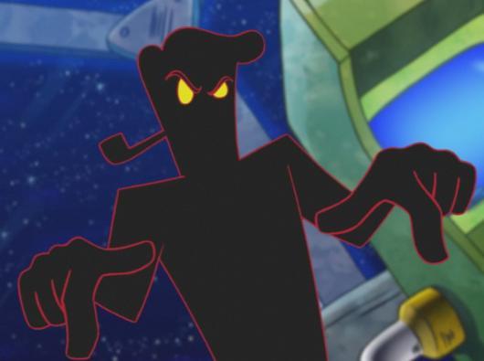 Funky Mbti In Fiction Codename Kids Next Door Father Benedict