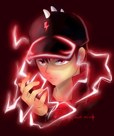 Boboiboy Lightning Tumblr