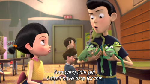 franny meet the robinsons | Tumblr