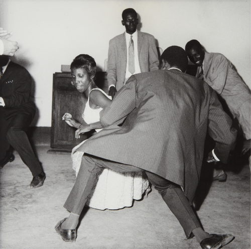 losetheboyfriend:Danser le twist; captured by Malick...