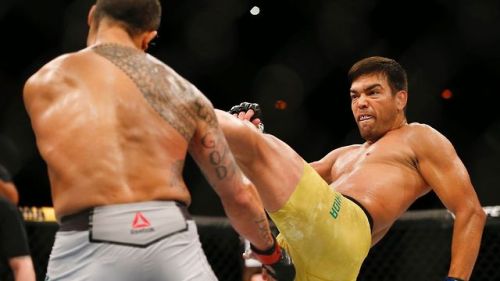 @MachidaMMA: Lyoto 'The Dragon' Machida