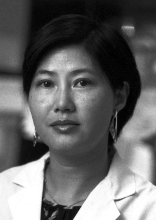 vodcar: marsincharge:  Wow wtf HIV/AIDS was discovered by Flossie Wong-Staal, an Chinese-American woman, and she’s the reason the HIV test even exists. AND THEN she invented the molecular knife that lead to treatments for HIV/AIDS. And she’s STILL