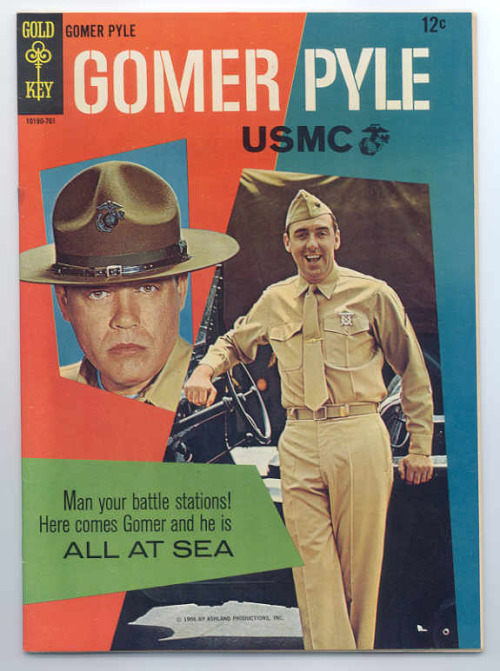 gomer pyle well golly