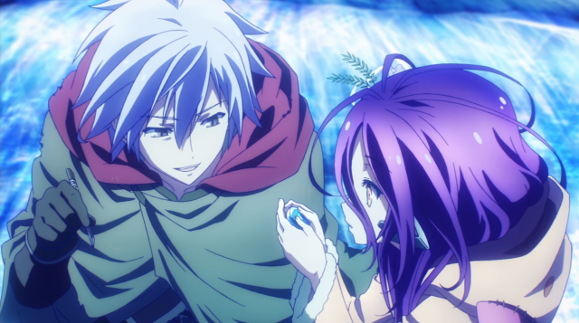 No Game No Life Zero Full Movie