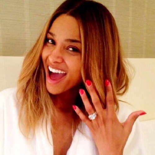 noah-lamar-blog:Awwwww @ciara I Am Really Happy For You!!!!!...