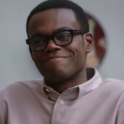 William Jackson Harper looks like