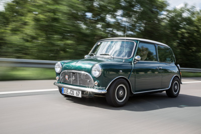Rover Mini Tumblr