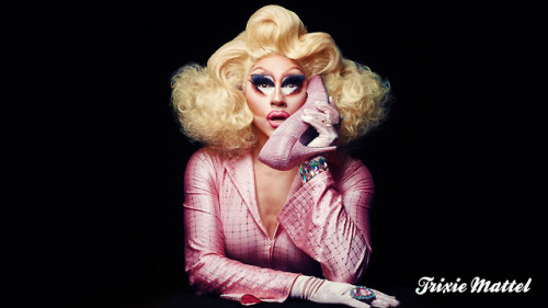 editsgigi:Trixie Mattel Wallpaper (laptop/computer)Love a...