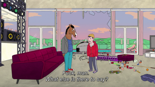 365filmsbyauroranocte:BoJack Horseman S03E10 ‘It’s you’