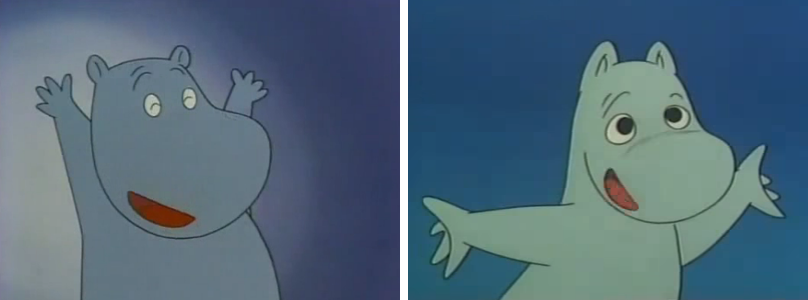 No Nonsense Anymore Moomin Adaptations - 