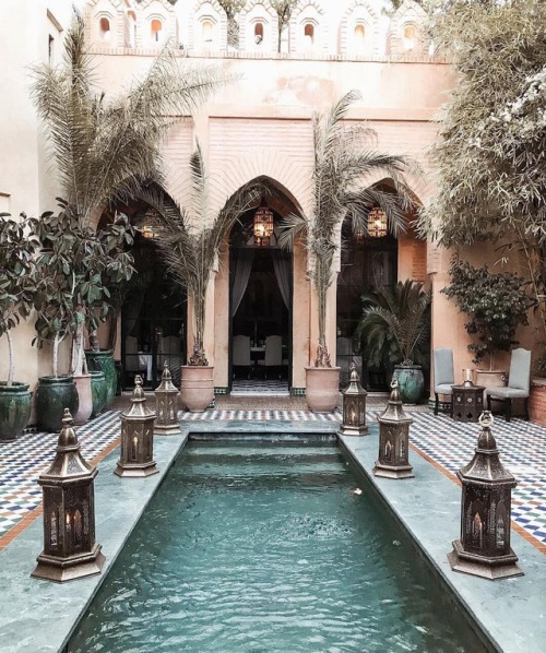 andantegrazioso:Marrakesh | idealofsweden