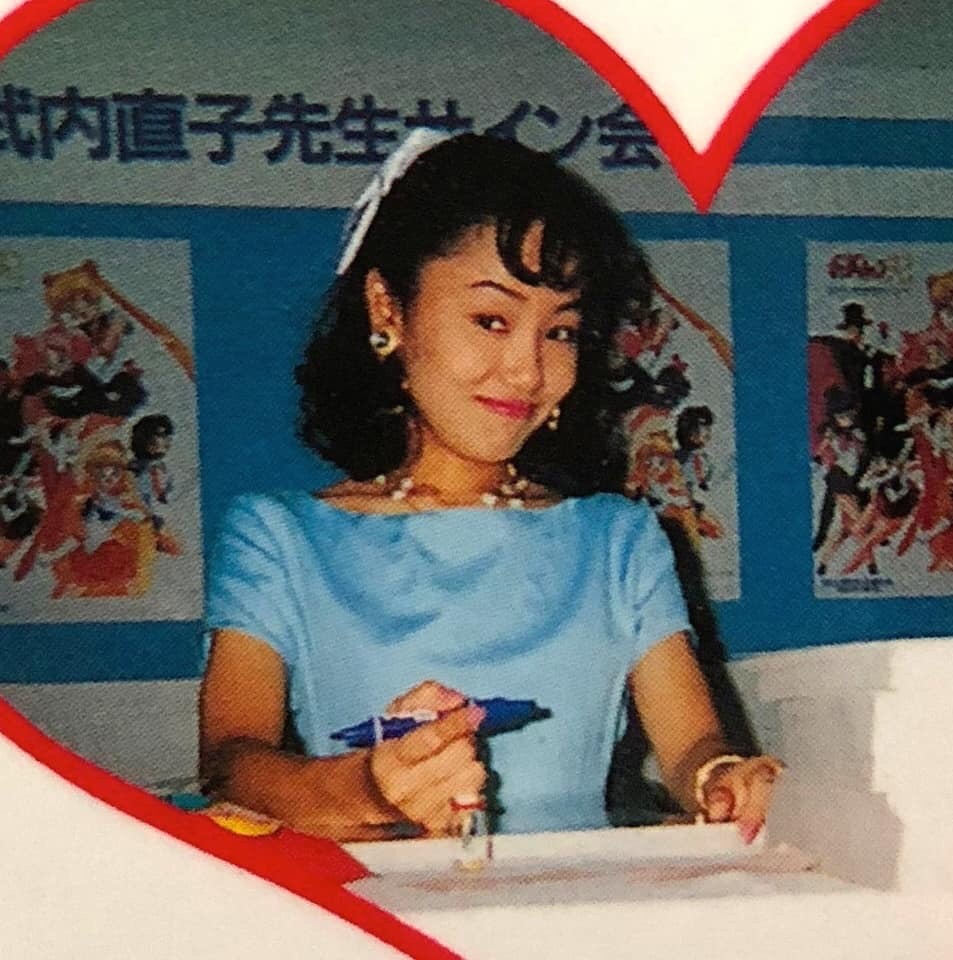 naoko takeuchi on Tumblr