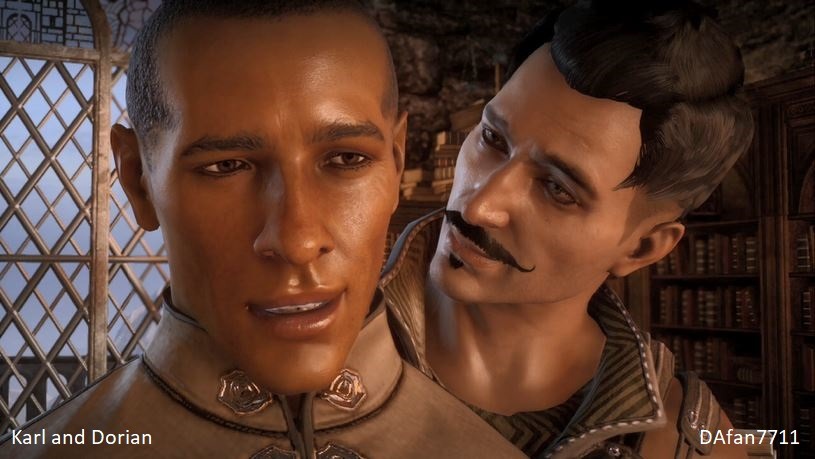 Dragon Age Keep Romances, Tumblr