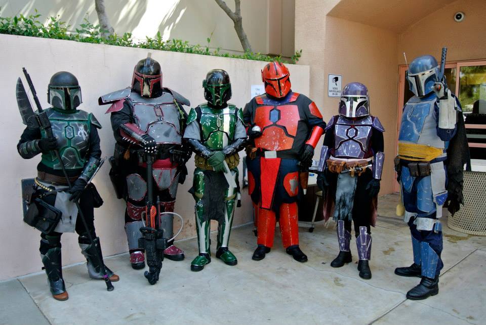 Mandalorian Mercs — Any tips for fat mandalorian s?