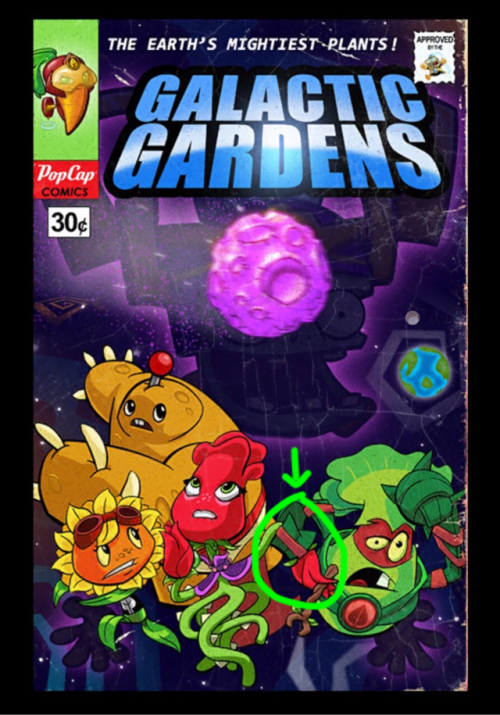 Фото plants vs zombies heroes