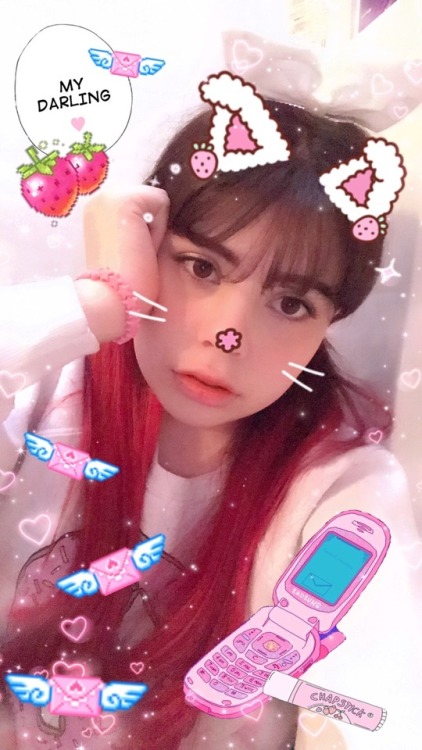 kawaii kawaii girl fairy kei pink kawaiicore kawaii aesthetic mahoucore mahou shoujo cute cute girl adorable stickers me