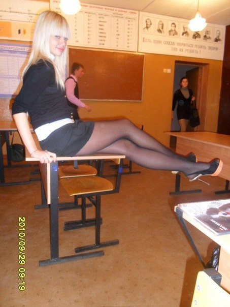 @Pantyhose Gorgeous