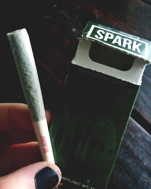 chubbybluntz:spark pack! 4 joints of jedi kush at 26% THC 