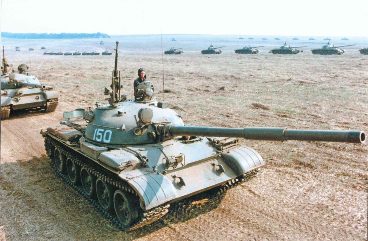 Т-62бв