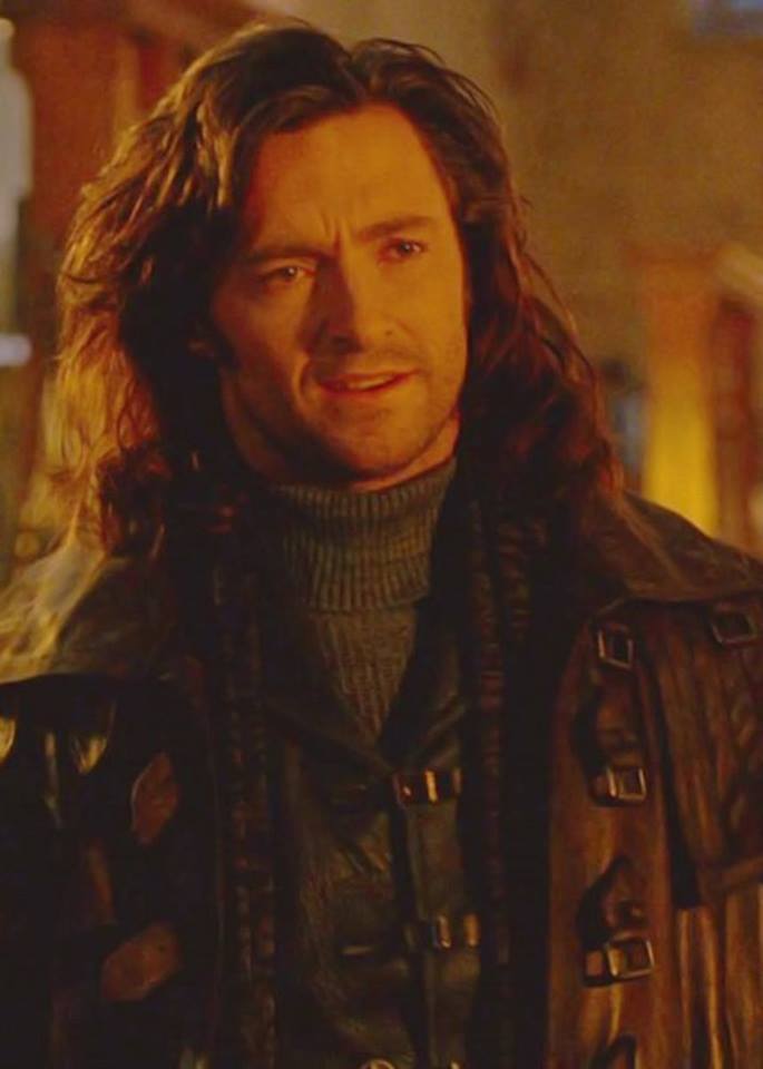 Tatort Münster Thiel & Boerne — Hugh Jackman - Long hair ...