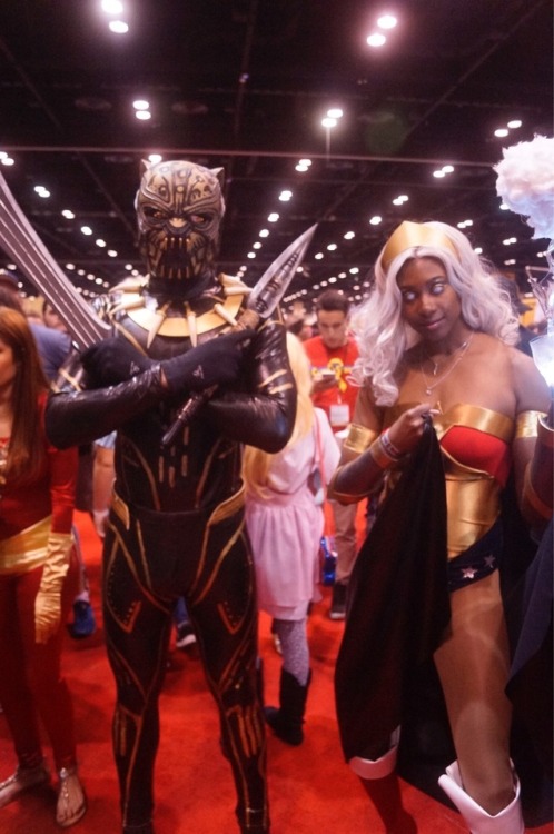 Some of my favorite Megacon cosplays - part 2 If you see...