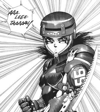 Alita Battle Angel Alita Wiki Fandom Alita Battle Angel Alita Wiki Fandom