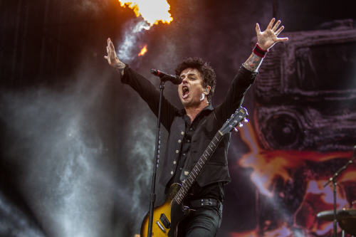 greendayrevolution