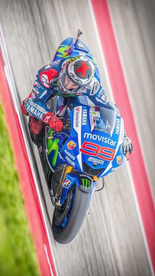 motogpfanpage: Jorge Lorenzo - Austin 2015 ... - SPEED