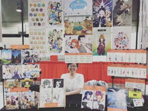 jojostory all set up