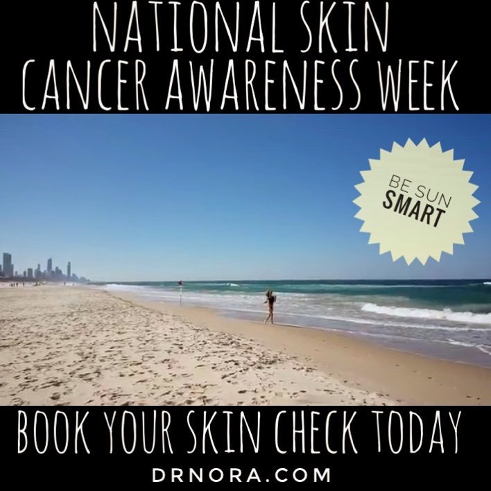 Be Sun Smart! 🌞It’s National Skin Cancer Action Week. Two in three Australians are diagnosed with skin cancer by the age of 70 and more than 2000 people die of skin cancer each year.
Most skin cancers are preventable by the use of good sun...