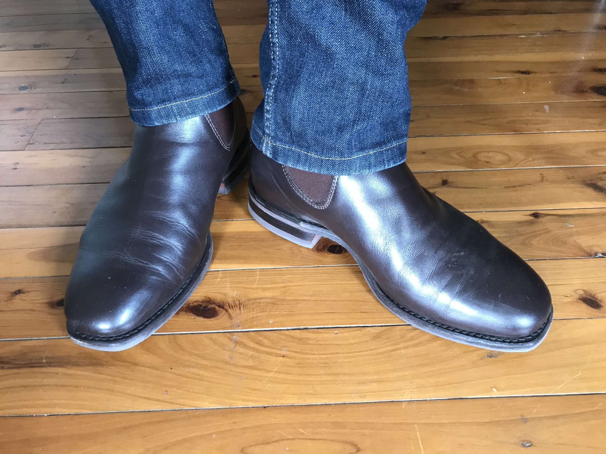 rm boot polish