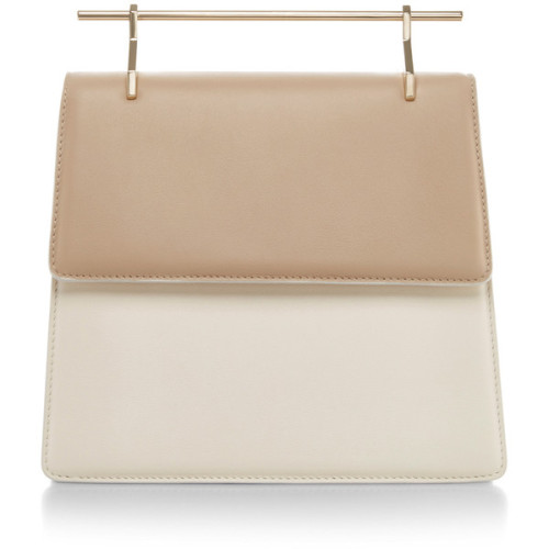 polyvore women& 039;s fashion bags handbags beige purse beige handbags real leather purses ivory leather handbags genuine leather purse