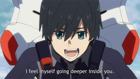 Hiro I Feel Myself Going Deeper Inside You I Cant Tell Where I End And Where You Begin Anymore But I Love It Hiro I Feel Myself Going Deeper Inside You I Cant Tell Where I End And Where You Begin Anymore But I Love It