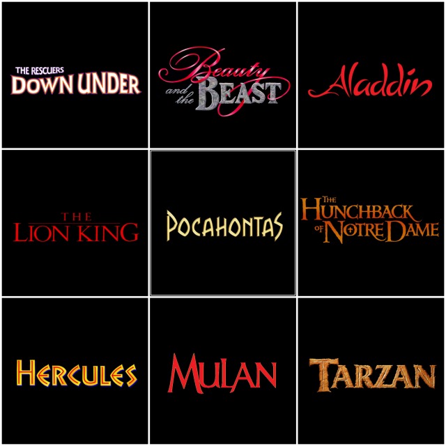 haildisney: Walt Disney Animation Studios Logos...