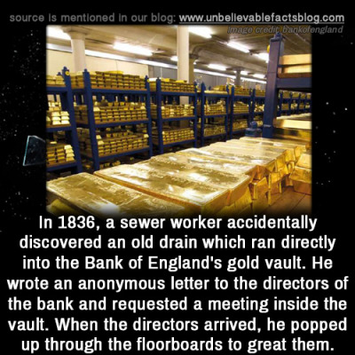 Rare Look Inside Bank Of England S Gold Vaults Bbc News Youtube
